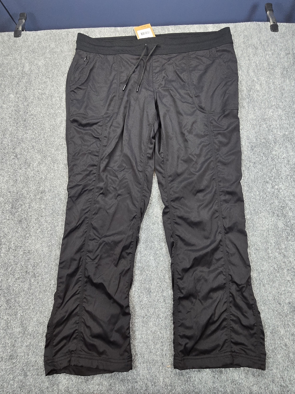 The North Face Women's 3XL Short Black Aphrodite 2.0 Pants NWT Drawstring